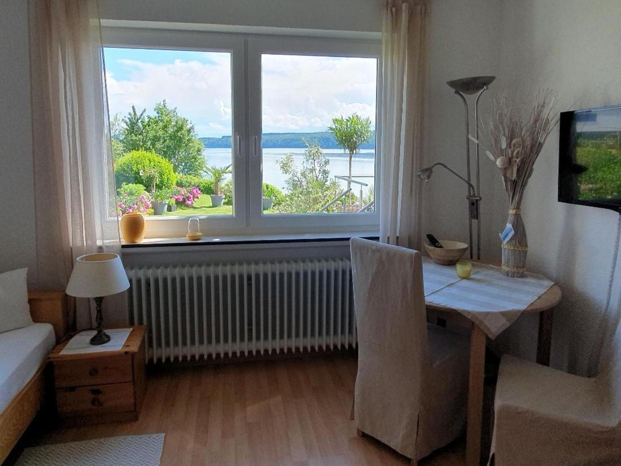 Ferienwohnung Panorama-Seetraum Sipplingen Esterno foto