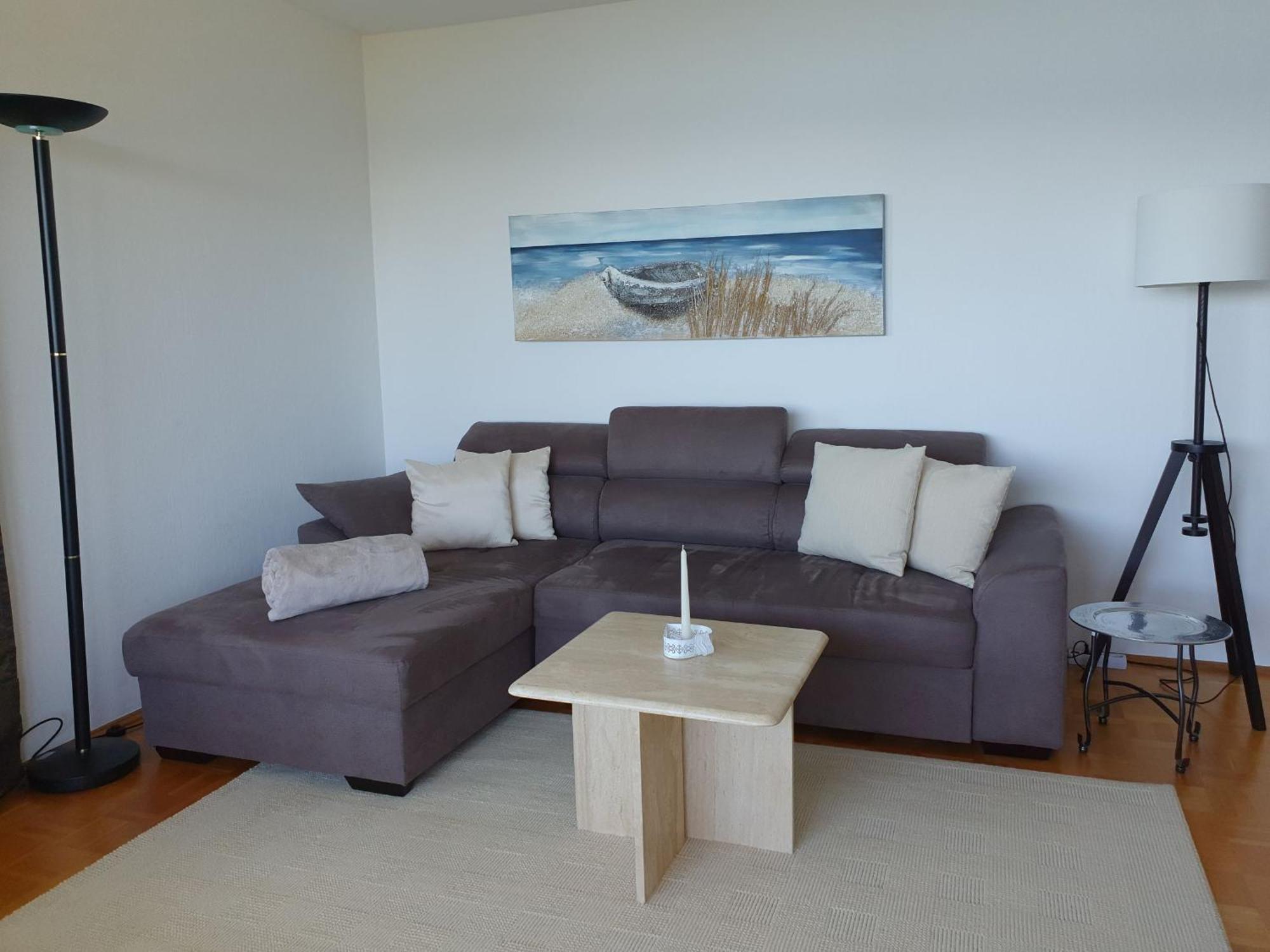 Ferienwohnung Panorama-Seetraum Sipplingen Esterno foto