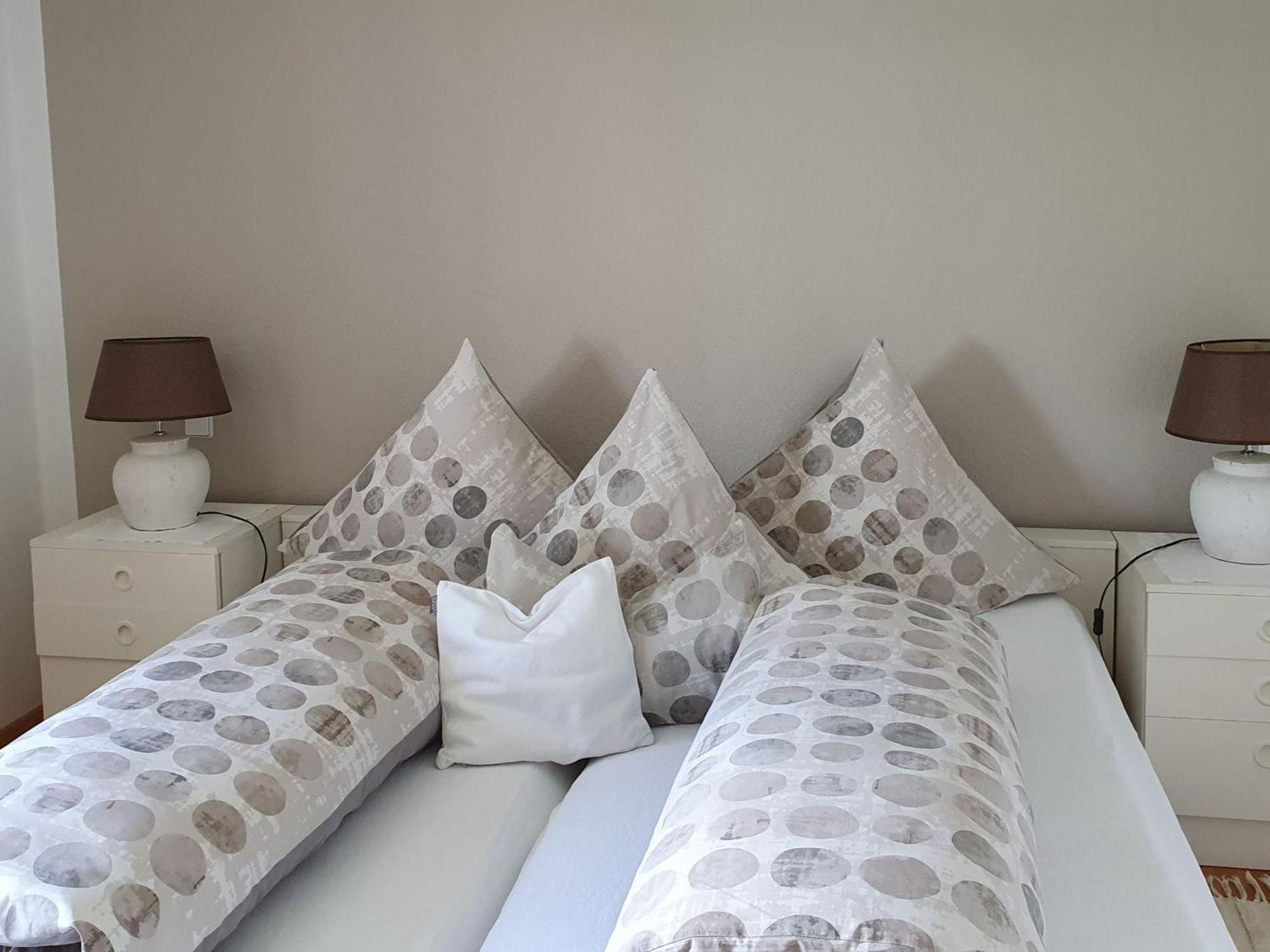 Ferienwohnung Panorama-Seetraum Sipplingen Esterno foto