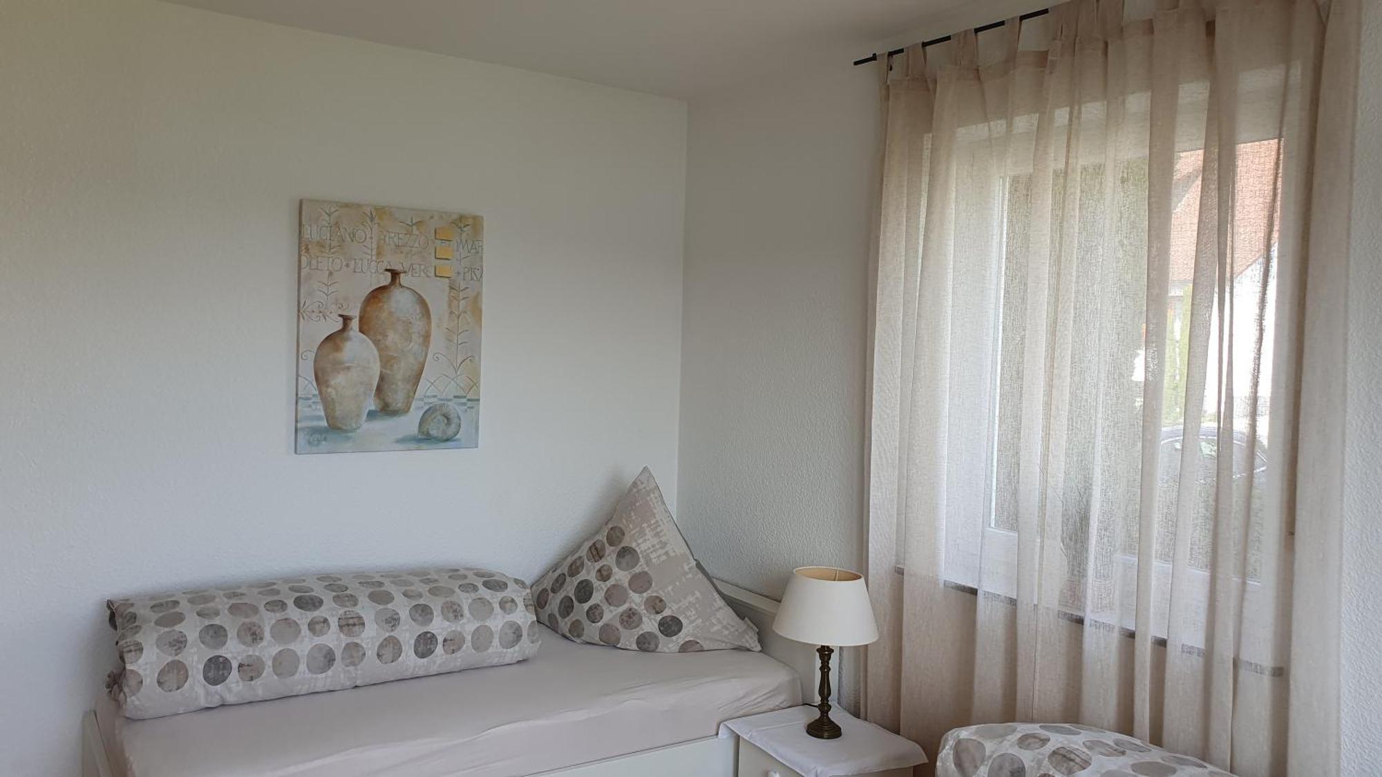 Ferienwohnung Panorama-Seetraum Sipplingen Esterno foto
